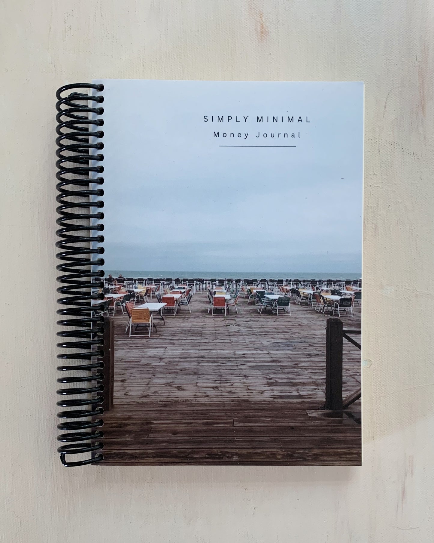 The Vacation Collection - Simply Minimal Budget Journal