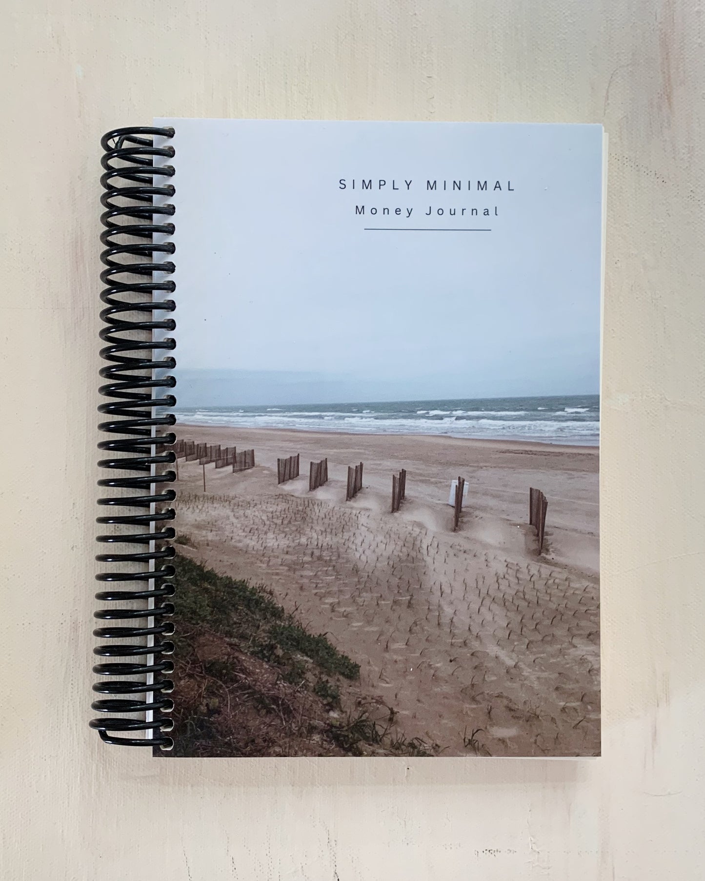 The Vacation Collection - Simply Minimal Budget Journal